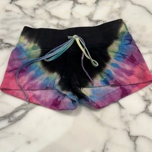Girls size 10-12 shorts
